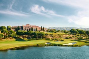 Monte Rei Golf & Country Club Parcours de golf 18 trous