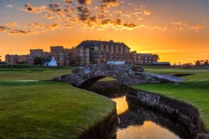 Old Course Hotel Golf Resort & Spa Voyage golf Ecossse Lecoingolf