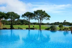 Onyria Quinta da Marinha Hotel piscine parcours de golf