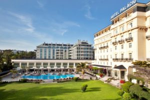 Palácio Estoril Hotel, Golf & Wellness Hotel golf Lisonne Portugal
