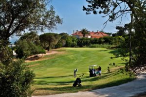 Palácio Estoril Hotel, Golf & Wellness Parcours de golf 18 trous