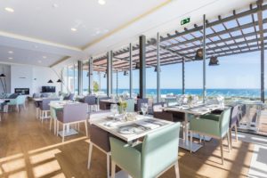 Palmares Beach House Hotel Restaurant gastronomique