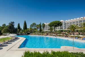 Penina Hotel & Golf Resort Grande piscine