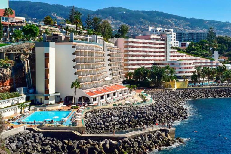 Pestana Carlton Madeira Ocean Resort Hotel Madere Portugal