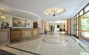 Pestana Miramar Garden & Ocean Hotel Hall Accueil