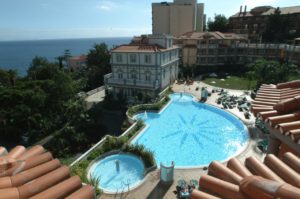 Pestana Miramar Garden & Ocean Hotel Vacances sejour golf Madère