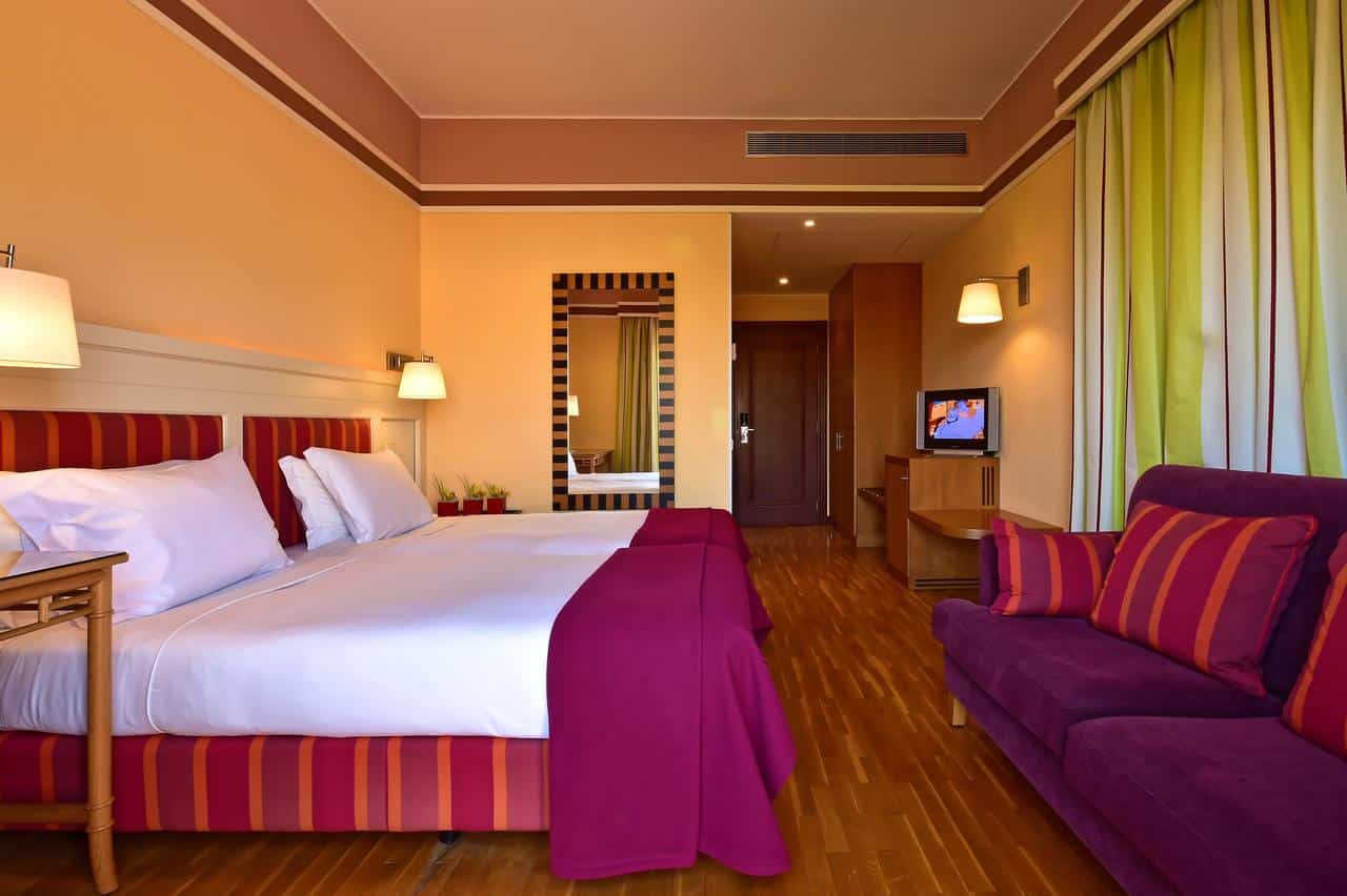 Pestana Sintra Golf Resort & SPA Hotel Chambre