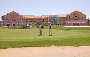 Pestana Sintra Golf Resort & SPA Hotel Joueurs de golf