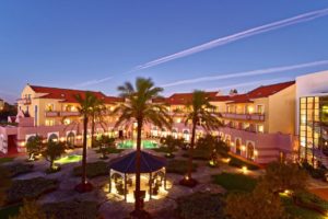 Pestana Sintra Golf Resort & SPA Hotel Vue Hotel Nuit