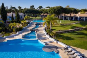 Pestana Vila Sol Golf & Resort Hotel Algarve Portugal
