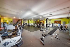 Pestana Vila Sol Golf & Resort Hotel Salle de sport fitness