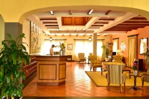 Pestana Village Garden Hotel Hall Accueil