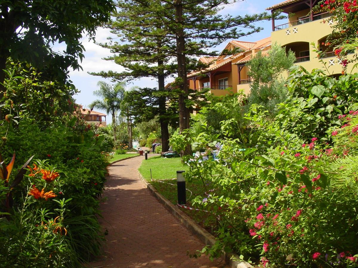 Pestana Village Garden Hotel Jardin nature