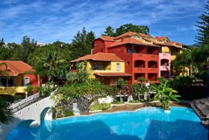 Pestana Village Garden Hotel Pisicne hotel ciel bleu soleil