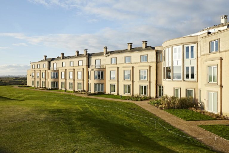 Portmarnock Hotel & Golf Links Hotel golf irlande