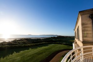 Portmarnock Hotel & Golf Links Vue Mer Vue golf