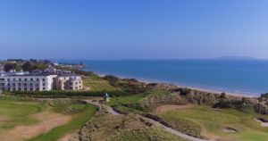 Portmarnock Hotel & Golf Links hotel Dublin irlande voyage vacances golf