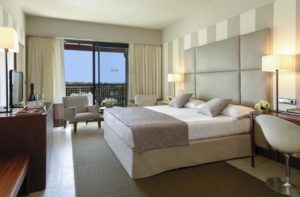 Precise Resort El Rompido-The Hotel Chambre vue parcours de golf