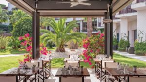 Precise Resort El Rompido-The Hotel Terrasse restaurant