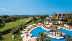 Precise Resort El Rompido-The HotelPiscine parcours de golf