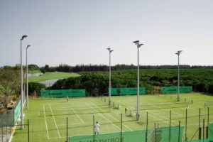 ROBINSON Club Quinta da Ria Court de tennis