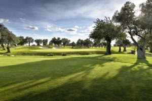 ROBINSON Club Quinta da Ria Parcours de golf 18 trous