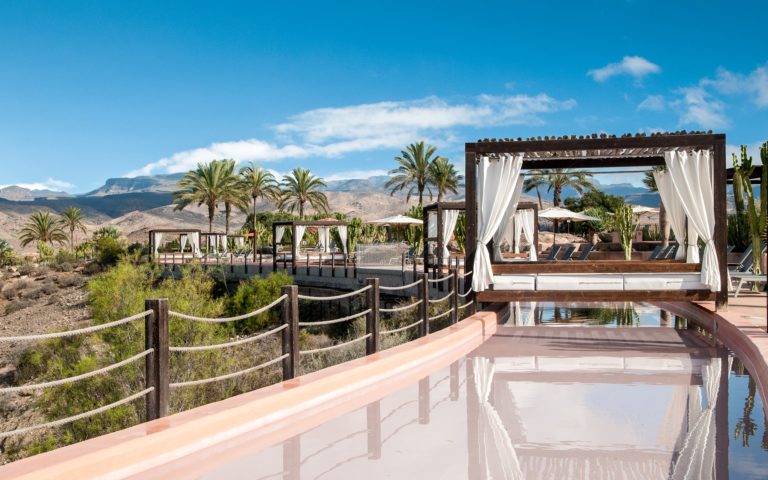 Salobre Hotel Resort & Serenity Espagne iles canaries