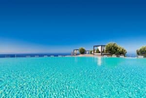 Salobre Hotel Resort & Serenity Piscine vue mer vacances golf top destination
