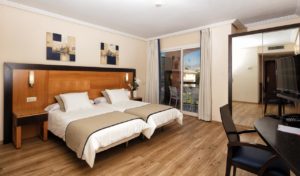 Sercotel Hotel Bonalba Alicante 4*. Chambre Suite