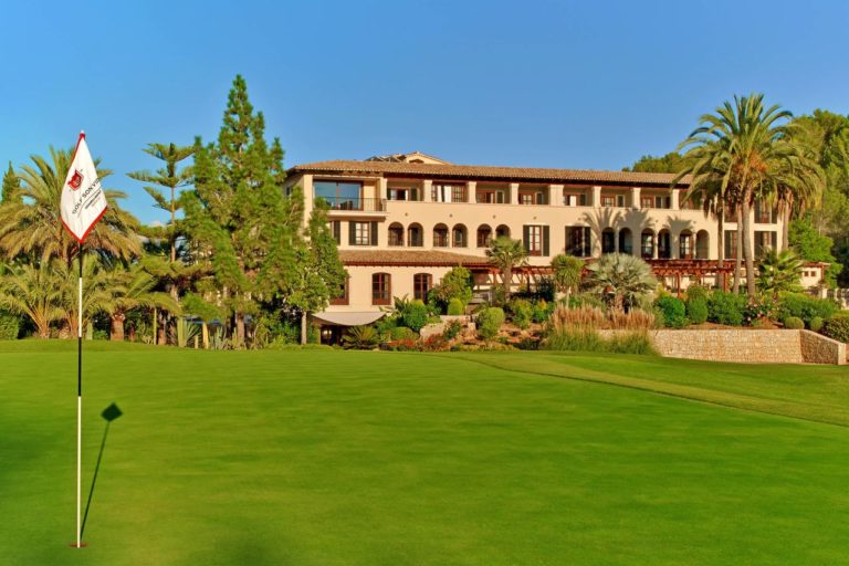 Sheraton Mallorca Arabella Golf Hotel Golf Majorque sejour vacances