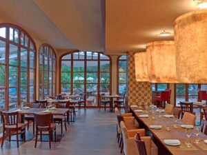 Sheraton Mallorca Arabella Golf Hotel Restaurant gastronomique