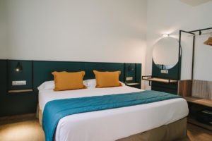 Suites & Villas by Dunas Chambre lit double