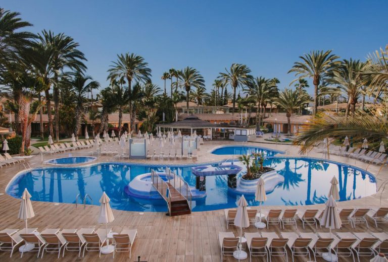 Suites & Villas by Dunas Vacances golf Espagne Iles Canaries