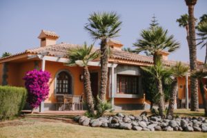 Suites & Villas by Dunas Villa location de vacances golf Espagne