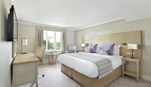 The Belfry Hotel & Resort Chambre vue sur parours de golf