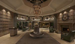 The Belfry Hotel & Resort Hall Accueil reception