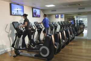 The Belfry Hotel & Resort Salle de sport fitness Musculation