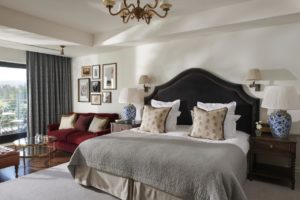The Gleneagles Hotel Chambre lit King-size Deluxe Aile Braids