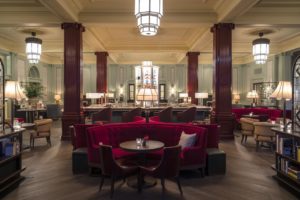 The Gleneagles Hotel Restaurant Bar
