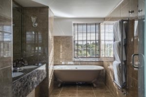 The Gleneagles Hotel Salle de bain Suite Luxe