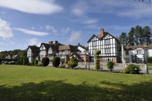The Golf Hotel Woodhall Spa Vacances golf sejour Angleterre