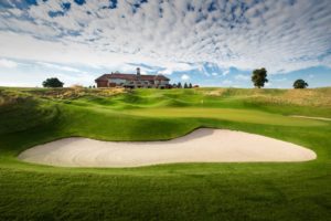 The Oxfordshire Hotel & Spa Angleterre vacances golf