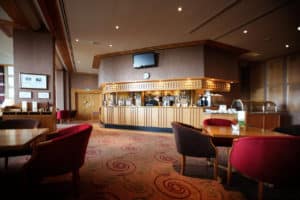 The Oxfordshire Hotel & Spa Bar Restaurant