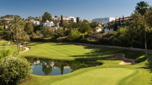 The Westin La Quinta Golf Resort & Spa Parcours de golf 18 trous