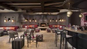 The Westin La Quinta Golf Resort & Spa Reaturant bar lounge