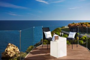 Tivoli Carvoeiro Vue atlantique Vacances golf Portugal Algarve