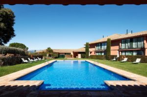 Torremirona Relais Hotel Golf & Spa Piscine exterieure