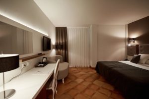Torremirona Relais Hotel Golf & Spa chambre double superieure avec terrasse
