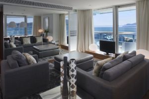 Troia Design Hotel Chamnre Suite Vue Sur la Mer