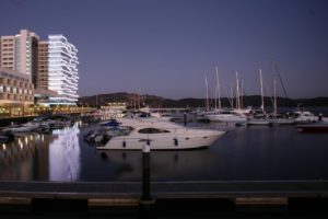 Troia Design Hotel Port bateau